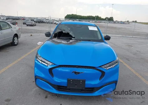 2023 Ford Mustang Mach-E Select из США, поврежденный, VIN 3FMTK1R43PMA84403